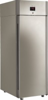 Холодильный шкаф Polair CM107-Gm Alu серия Grande M