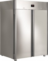 Холодильный шкаф Polair CM110-Gm Alu серия Grande M
