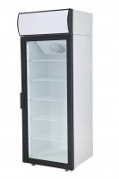 Холодильный шкаф Polair DM105-S 2.0 серия Standard стеклянная дверь