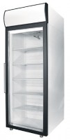 Холодильный шкаф Polair DP107-S серия Standard стеклянная дверь