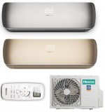 Кондиционер Hisense AS-13UR4SVPSC5 Premium SLIM Design Super DC Inverter