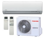 Кондиционер Toshiba RAS-10N3KV-E / RAS-10N3AV-E