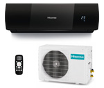 Кондиционер Hisense AS-12HR4SVDDEB1 Black Star Classic A
