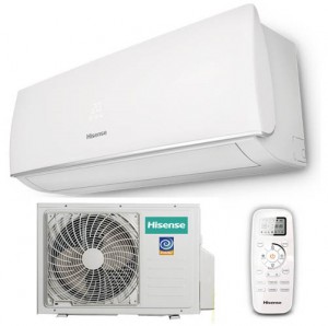 Кондиционер Hisense AS-24UR4SFBDB Smart DC Inverter