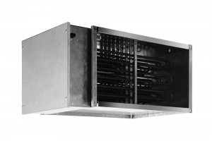Электрический нагреватель SHUFT EHR 400x200-6