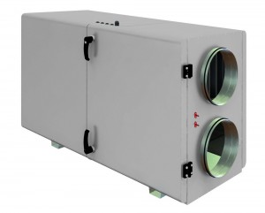 Приточно-вытяжная установка SHUFT UniMAX-P 2500SW-A
