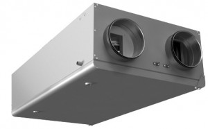 Приточно-вытяжная установка SHUFT UniMAX-P 450CE-A