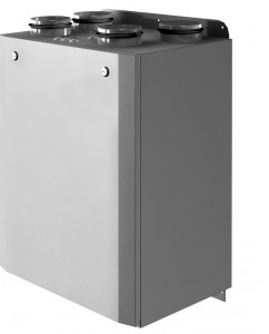 Приточно-вытяжная установка SHUFT UniMAX-P 1500VE-A