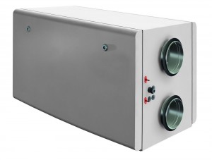 Приточно-вытяжная установка SHUFT UniMAX-R 5500SE EC