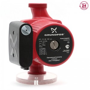 Циркуляционный насос GRUNDFOS UPS 25-80
