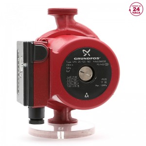Циркуляционный насос GRUNDFOS UPS 25-120