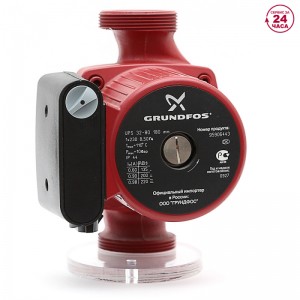 Циркуляционный насос GRUNDFOS UPS 32-80