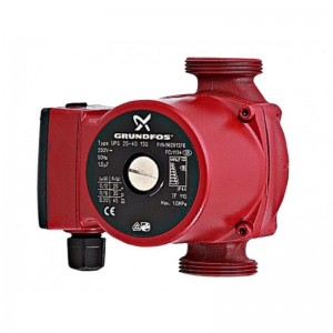 Циркуляционный насос GRUNDFOS UPS 25-50 130