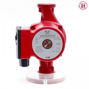Циркуляционный насос GRUNDFOS UPS 25-60 N