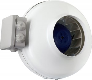 Вентилятор канальный Shuft CFs 200S